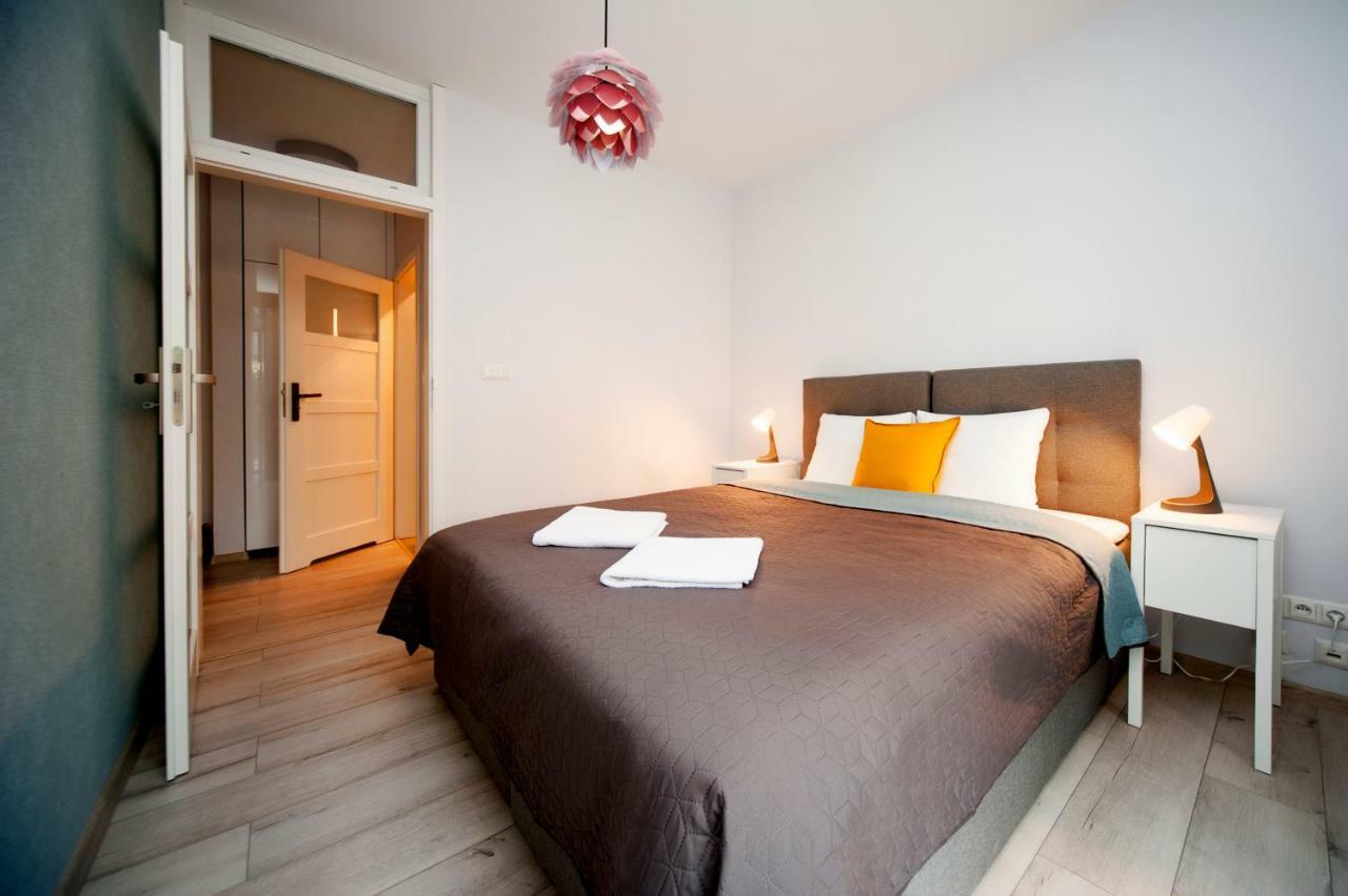 Very Berry - Maratonska 3 - Business Apartment, Garden, Check In 24H Poznań Eksteriør bilde